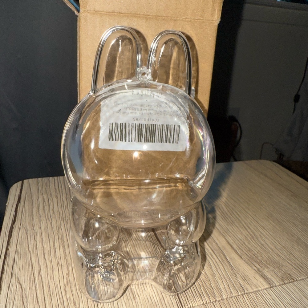 NWT Take a Seat Labubu protective case